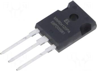EVERLIGHT Transistor: N-MOSFET | SiC |