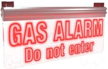 EVIKON Lamp: warning | 2W |