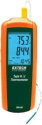 EXTECH Meter: temperature | LCD,with