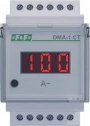 F&F Ammeter | digital,mounting |