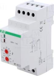 F&F Automation module: regulator | temperature