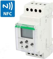F&F Programmable time switch | Range: