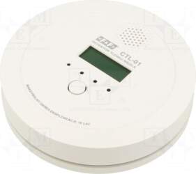 F&F Sensor: gas | carbon monoxide
