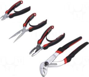 FACOM Tools set: pliers | 4pcs
