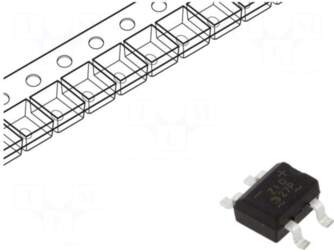 FAGOR Bridge rectifier: single-phase | Urmax: