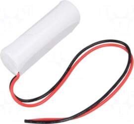 FANSO Battery: lithium | 3.6V