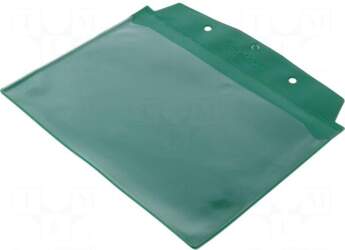 FATH Document pocket | green |