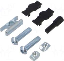FATH Mounting coupler | for profiles