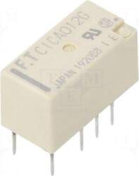 FCL Components Relay: electromagnetic | DPDT