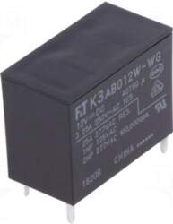 FCL Components Relay: electromagnetic | SPST-NO
