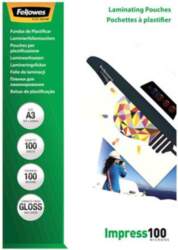 Fellowes A3 100 mic.