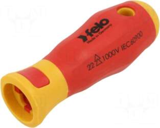 FELO Screwdriver: screwdriver handle | E-SMART