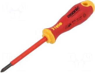 FELO Screwdriver: insulated | Phillips |
