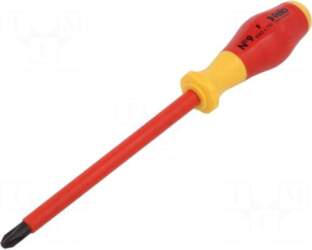 FELO Screwdriver: insulated | Phillips |
