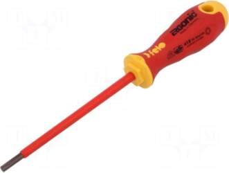 FELO Screwdriver: insulated | Torx® |