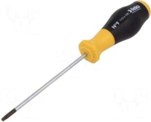 FELO Screwdriver: standard | Torx® |