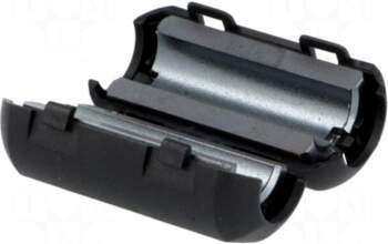 FERROCORE Ferrite: two-piece | on round