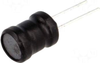 FERROCORE Inductor: wire | THT |