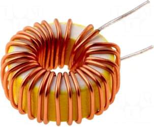 FERROCORE Inductor: wire | THT |