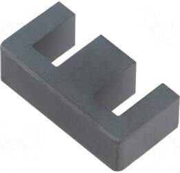 FERROXCUBE Core: ferrite | E |
