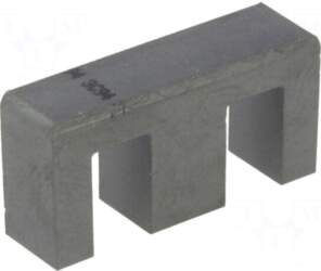 FERROXCUBE Core: ferrite | E |