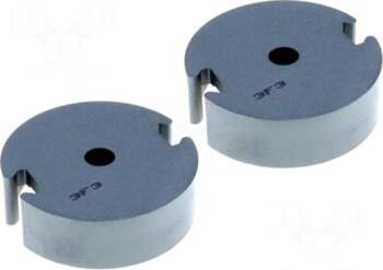 FERROXCUBE Core: ferrite | P |