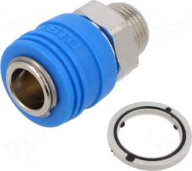 FESTO Connector socket | -0.95÷12bar