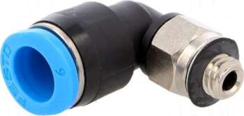 FESTO Push-in fitting | angled 90°