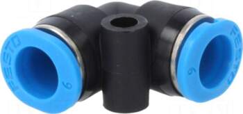 FESTO Push-in fitting | angled 90°