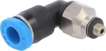FESTO Push-in fitting | angled 90°