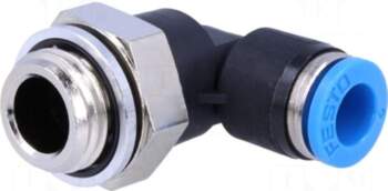 FESTO Push-in fitting | angled 90°
