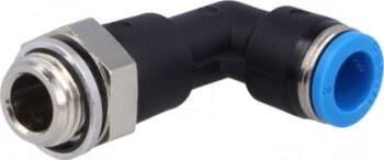 FESTO Push-in fitting | threaded,angled