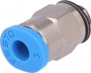FESTO Push-in fitting | threaded,straight