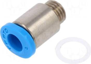 FESTO Push-in fitting | threaded,straight