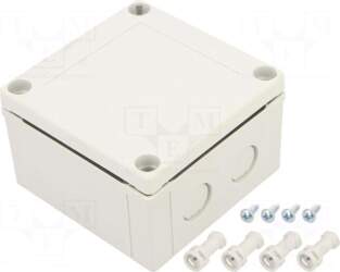 FIBOX Enclosure: multipurpose | X: 100mm
