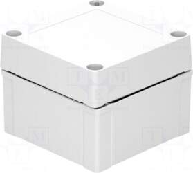 FIBOX Enclosure: multipurpose | X: 100mm