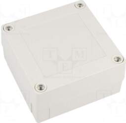 FIBOX Enclosure: multipurpose | X: 100mm