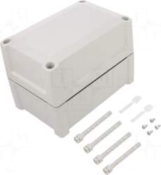FIBOX Enclosure: multipurpose | X: 122mm