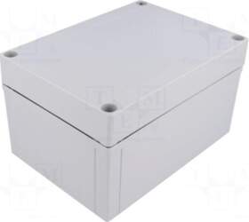 FIBOX Enclosure: multipurpose | X: 130mm