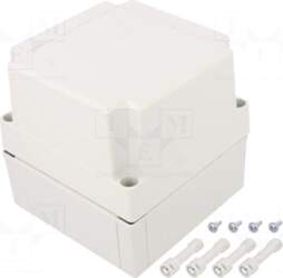 FIBOX Enclosure: multipurpose | X: 130mm