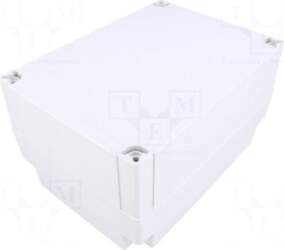 FIBOX Enclosure: multipurpose | X: 130mm