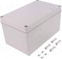 FIBOX Enclosure: multipurpose | X: 140mm