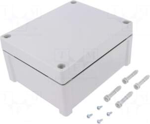 FIBOX Enclosure: multipurpose | X: 163mm