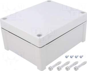 FIBOX Enclosure: multipurpose | X: 163mm