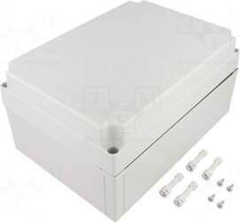 FIBOX Enclosure: multipurpose | X: 180mm