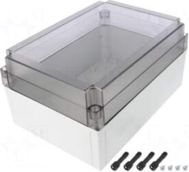 FIBOX Enclosure: multipurpose | X: 180mm