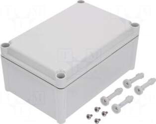 FIBOX Enclosure: multipurpose | X: 188mm