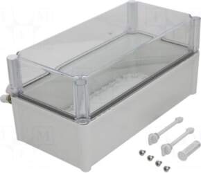 FIBOX Enclosure: multipurpose | X: 188mm