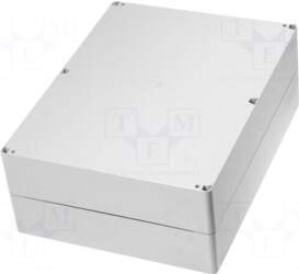 FIBOX Enclosure: multipurpose | X: 230mm