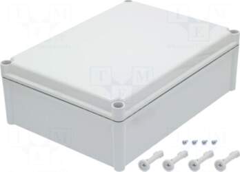 FIBOX Enclosure: multipurpose | X: 278mm